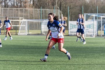 Bild 204 - wBJ Hamburger SV - Hertha BSC : Ergebnis: 2:1